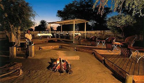 Deception Valley Lodge Hainaveld Game Farm Exterior foto