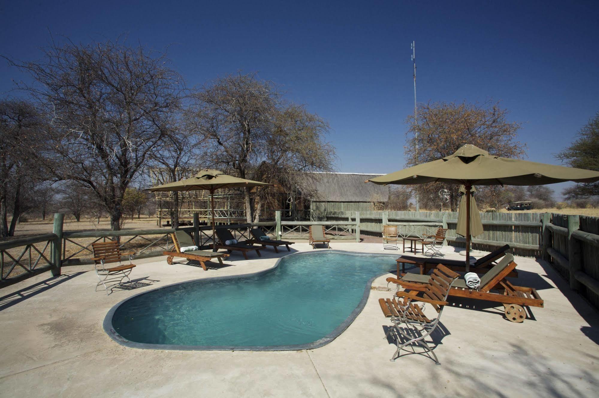 Deception Valley Lodge Hainaveld Game Farm Exterior foto